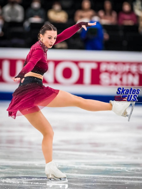 Ice Gallery Skates U.S.